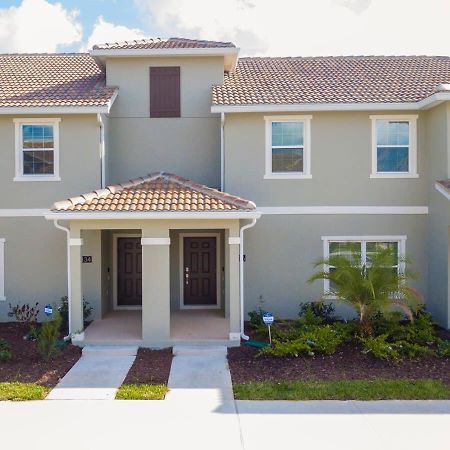 Gorgeous 4 Bedroom W/ Pool Close To Disney 4836 Kissimmee Bagian luar foto
