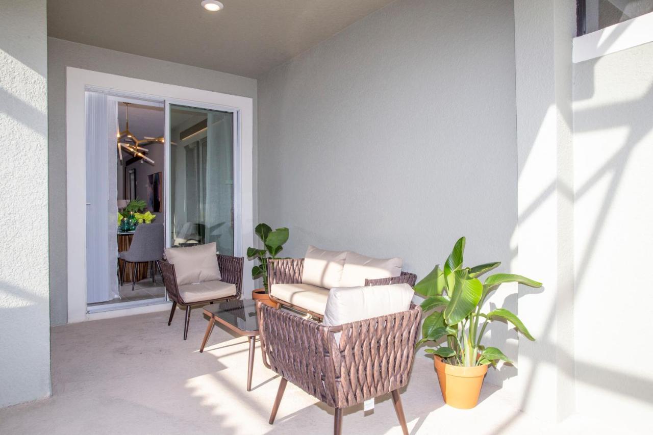Gorgeous 4 Bedroom W/ Pool Close To Disney 4836 Kissimmee Bagian luar foto
