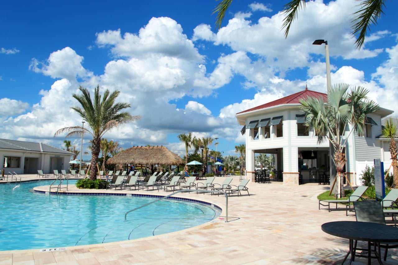 Gorgeous 4 Bedroom W/ Pool Close To Disney 4836 Kissimmee Bagian luar foto