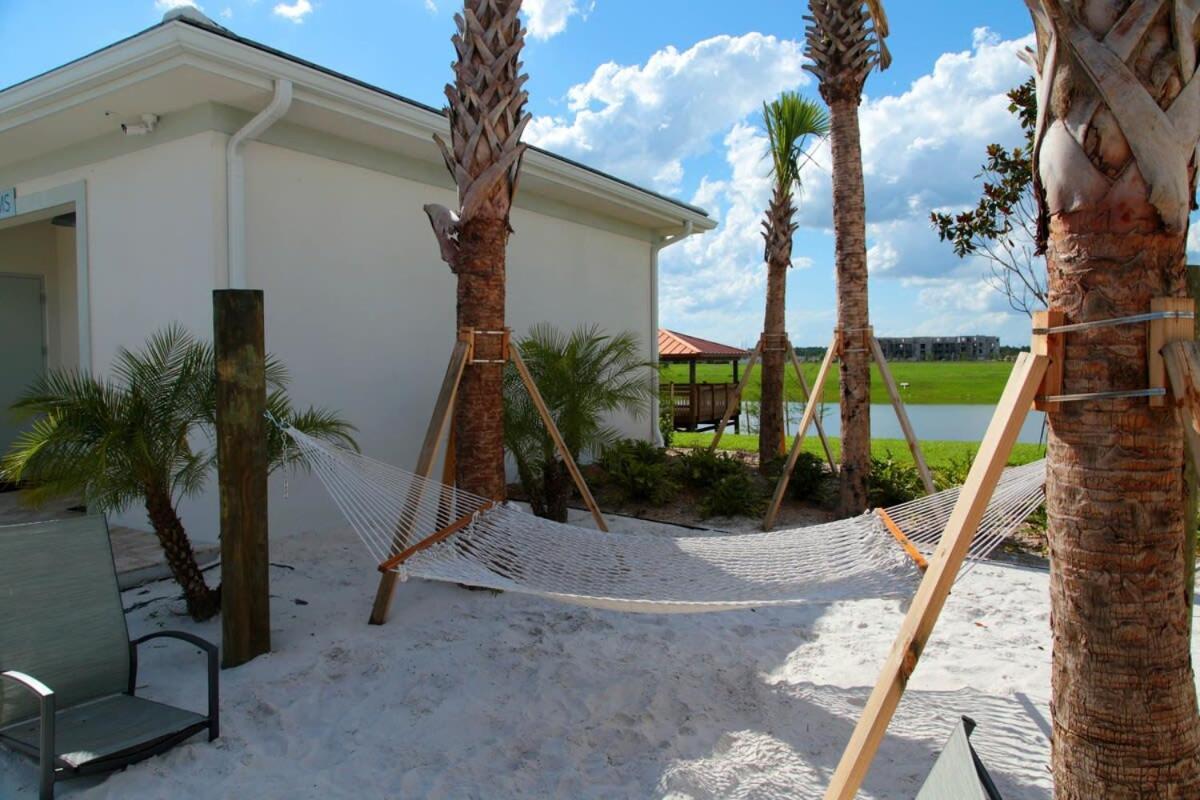 Gorgeous 4 Bedroom W/ Pool Close To Disney 4836 Kissimmee Bagian luar foto